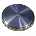 Mechanical Components - Burner Cap (front Left) [Arcelik]